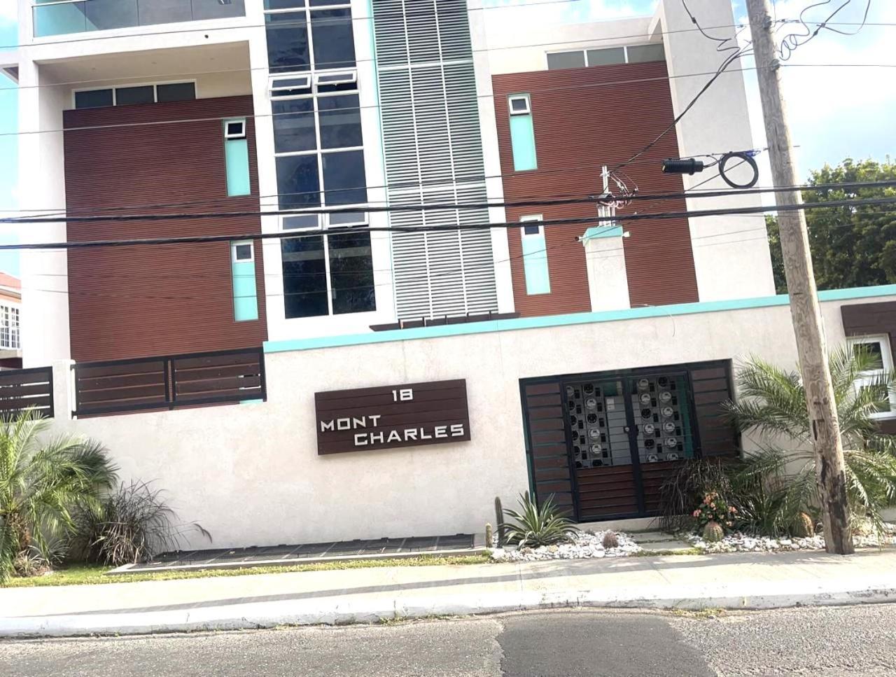 Liguanea -One Bedroom Oasis Near Us Embassy Κίνγκστον Εξωτερικό φωτογραφία
