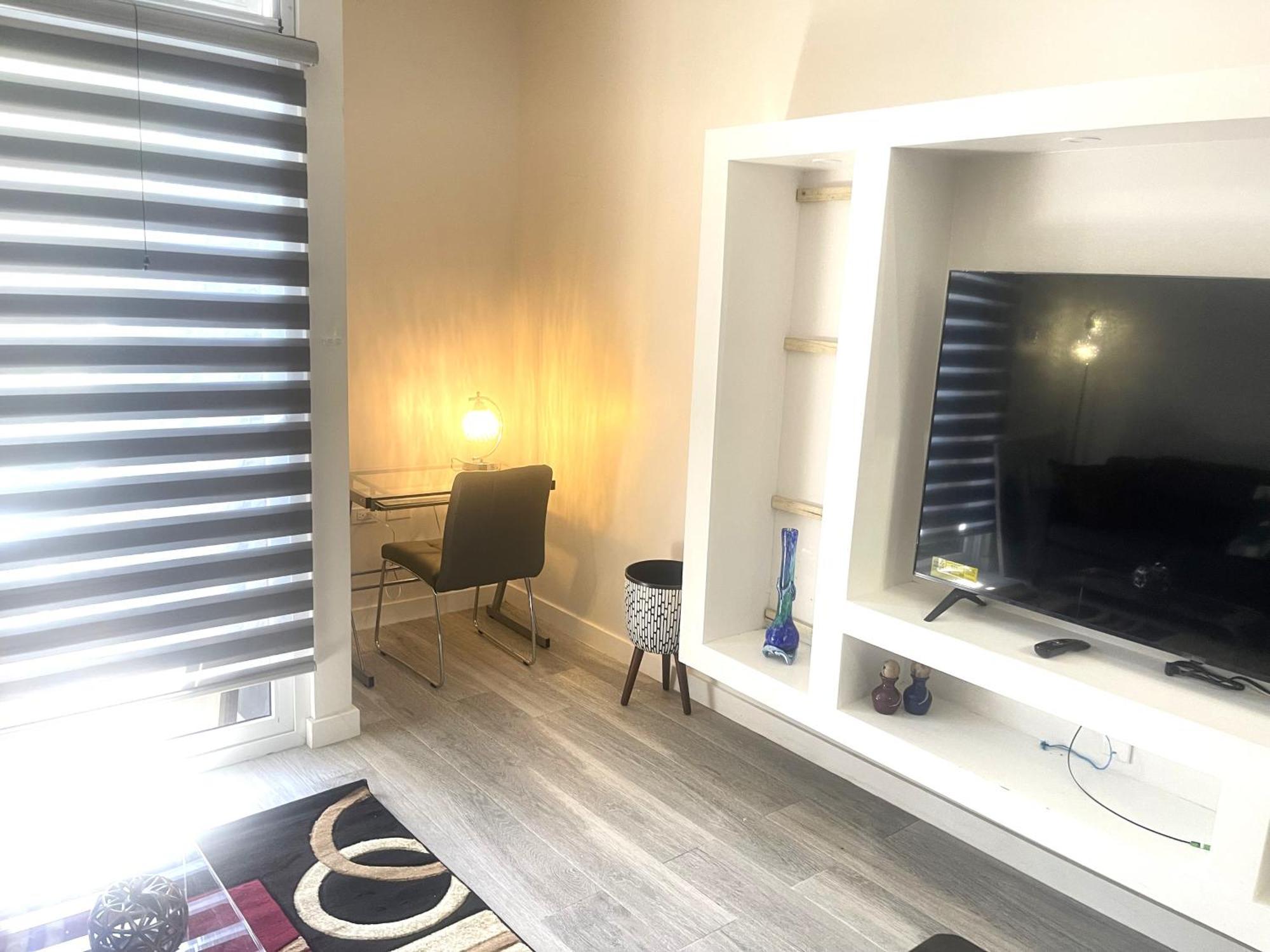 Liguanea -One Bedroom Oasis Near Us Embassy Κίνγκστον Εξωτερικό φωτογραφία
