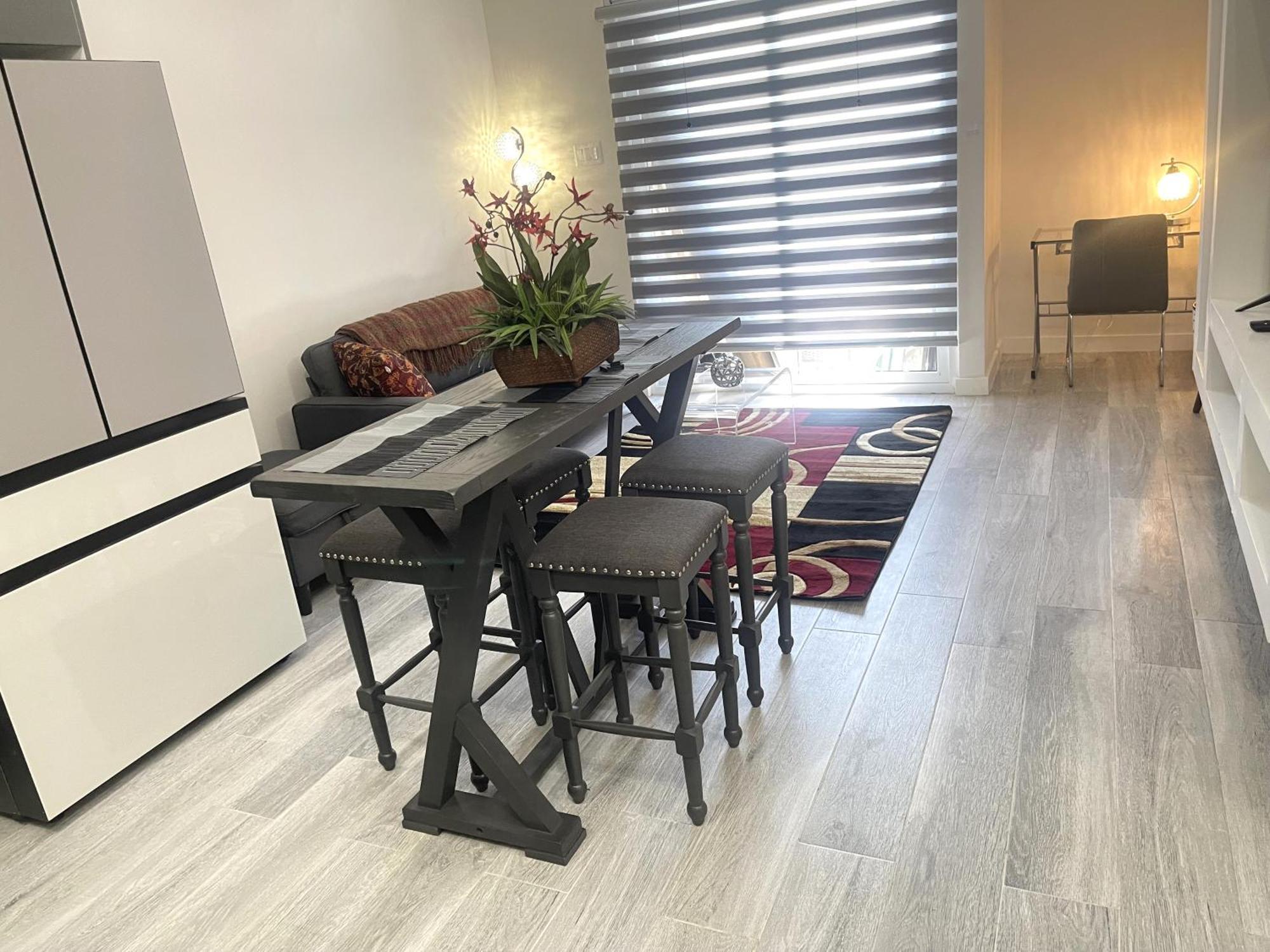 Liguanea -One Bedroom Oasis Near Us Embassy Κίνγκστον Εξωτερικό φωτογραφία