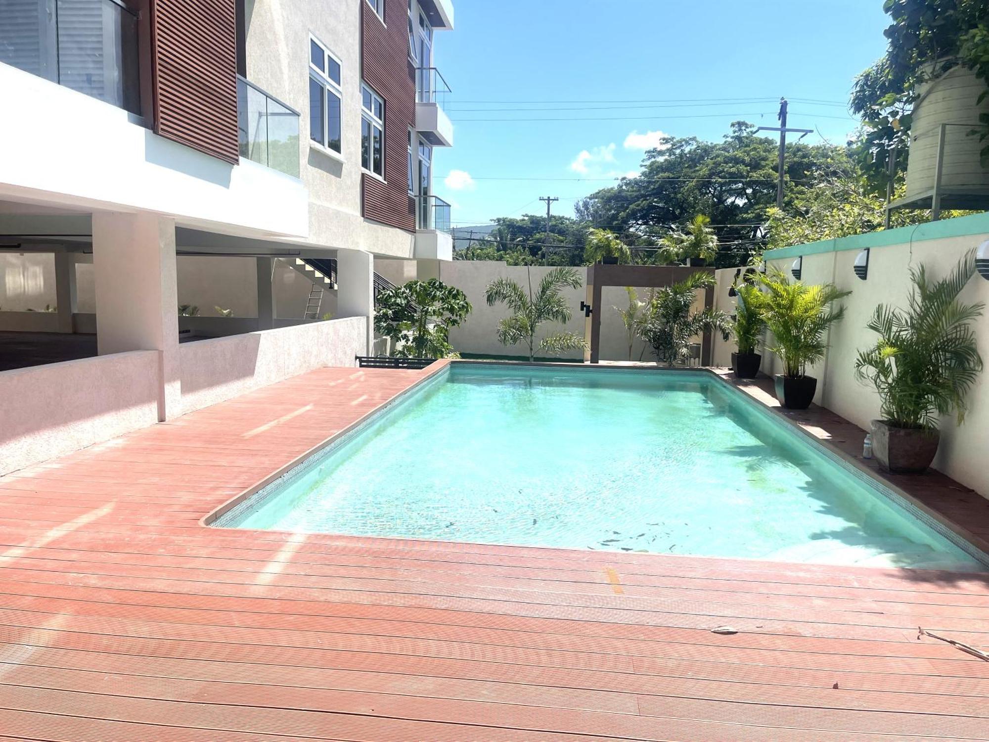 Liguanea -One Bedroom Oasis Near Us Embassy Κίνγκστον Εξωτερικό φωτογραφία