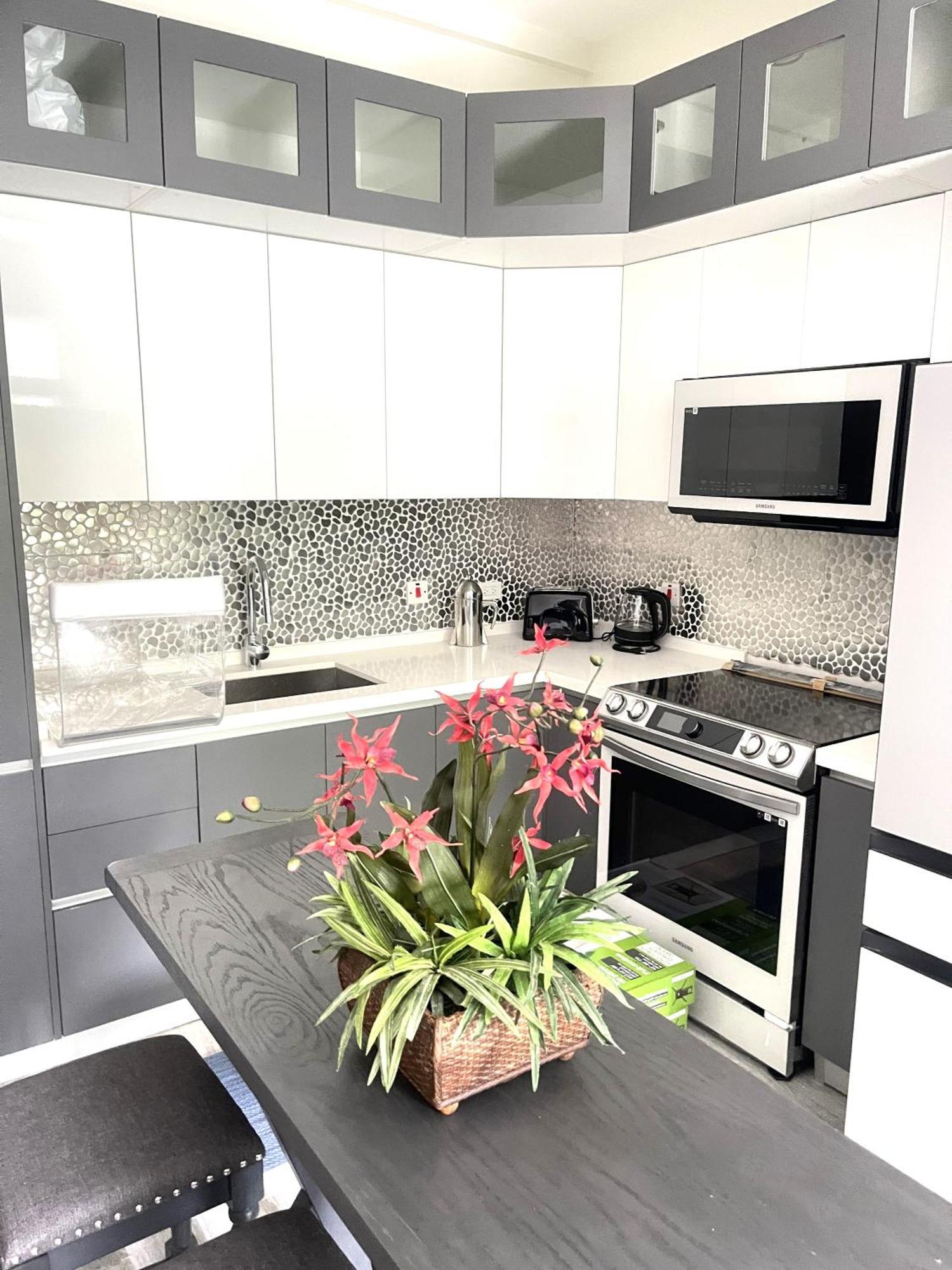 Liguanea -One Bedroom Oasis Near Us Embassy Κίνγκστον Εξωτερικό φωτογραφία