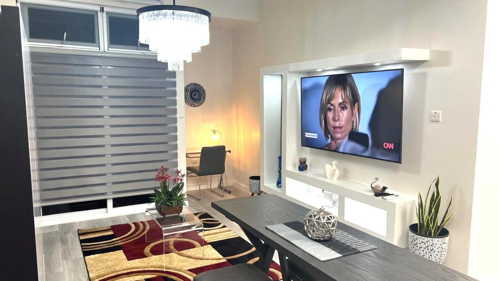 Liguanea -One Bedroom Oasis Near Us Embassy Κίνγκστον Εξωτερικό φωτογραφία