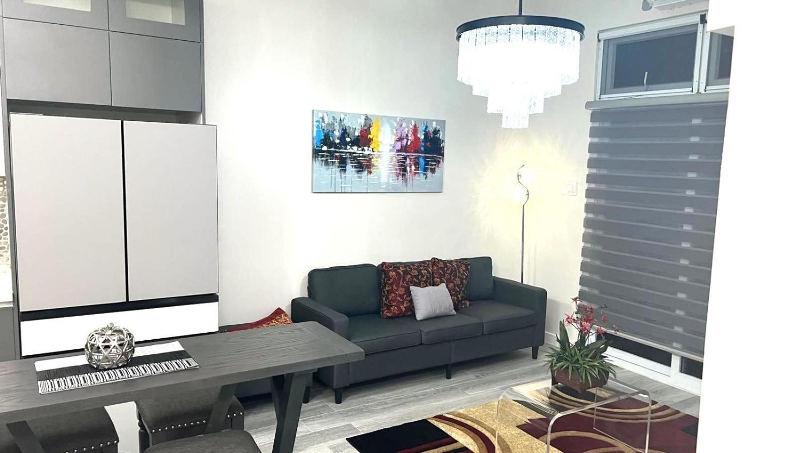 Liguanea -One Bedroom Oasis Near Us Embassy Κίνγκστον Εξωτερικό φωτογραφία