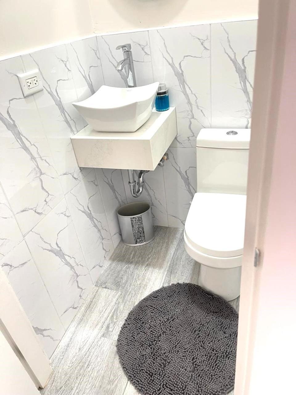 Liguanea -One Bedroom Oasis Near Us Embassy Κίνγκστον Εξωτερικό φωτογραφία