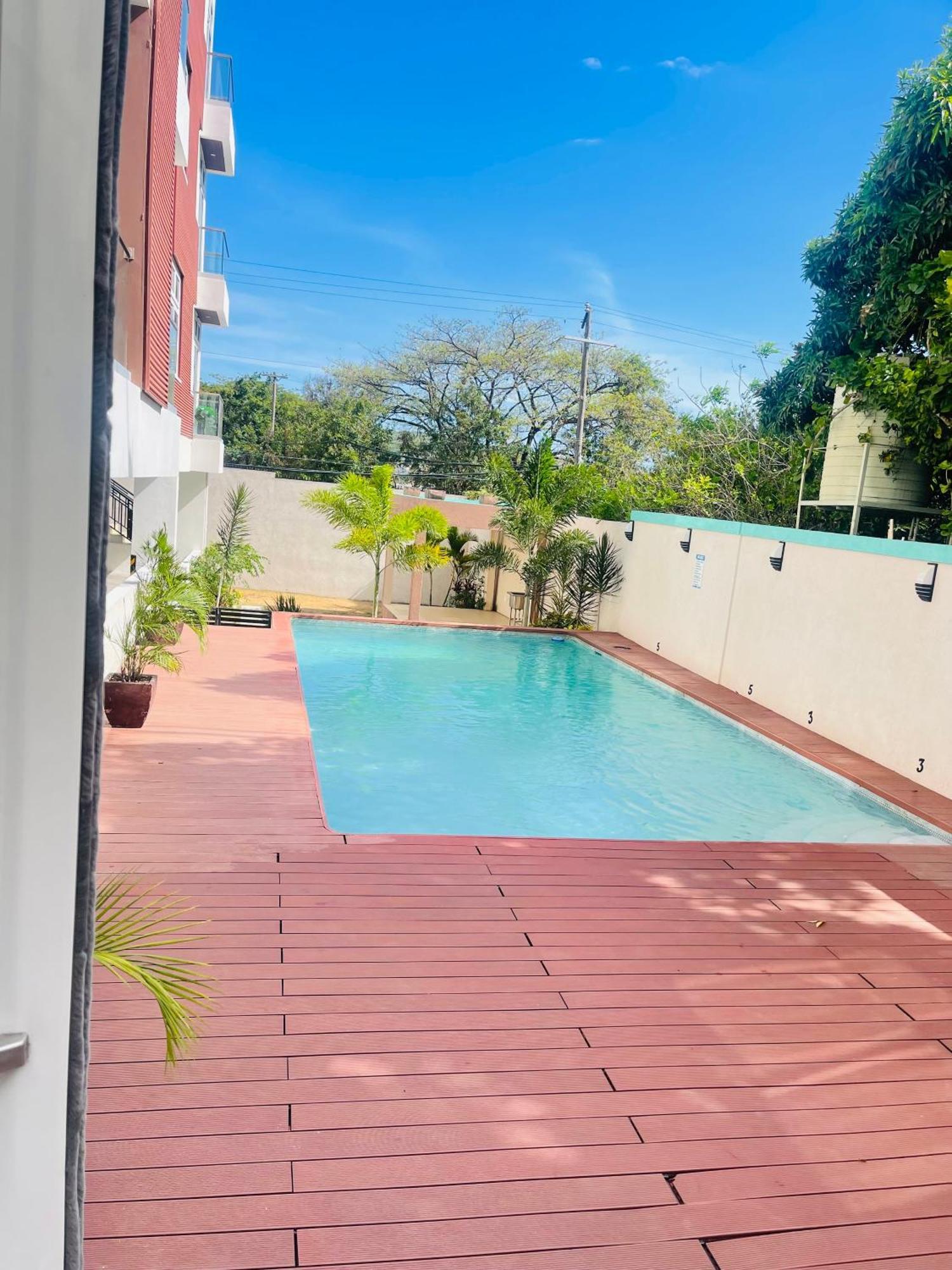 Liguanea -One Bedroom Oasis Near Us Embassy Κίνγκστον Εξωτερικό φωτογραφία